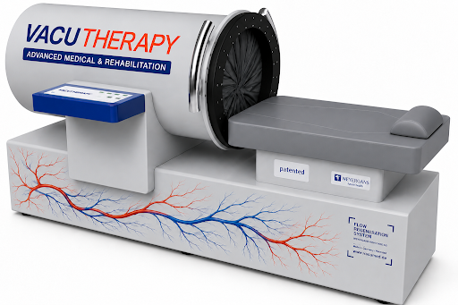 VACUTHERAPY ADVANCED MEDICAL & REHABILITATION