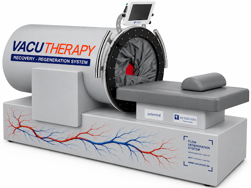 VACUTHERAPY ADVANCED RECOVERY & REGENERATION SYSTEM