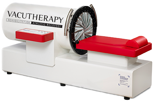 VACUSPORT REHABILITATION - Athletic Recovery